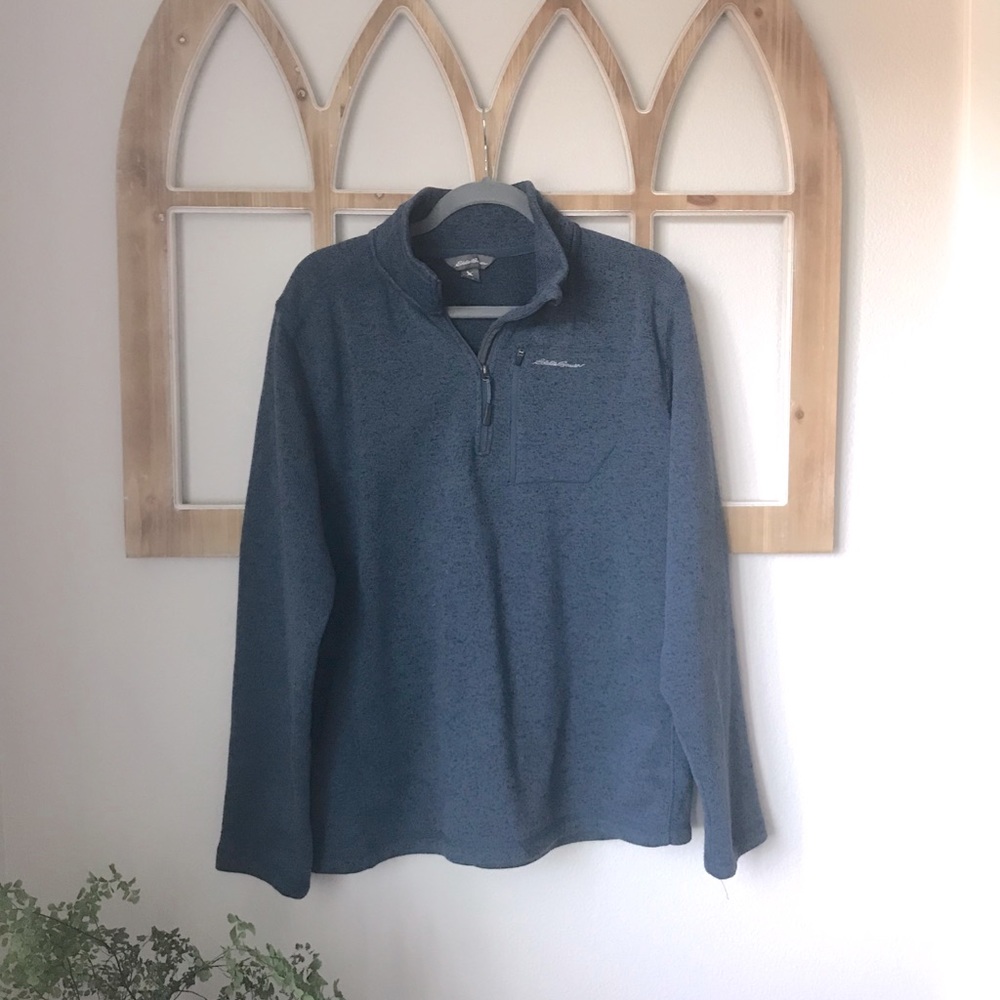 Eddie Bauer Knit Pullover Sweater